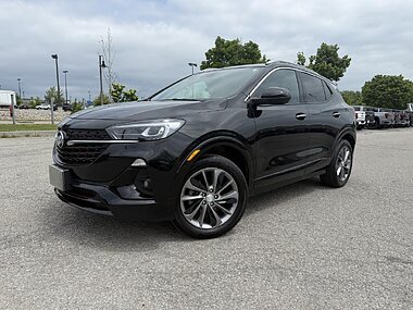 Buick Encore GX Essence 2022